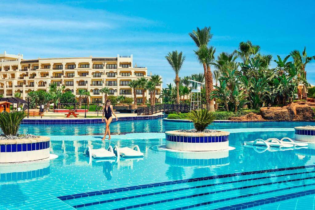 Steigenberger Aldau Beach Hotel Hurghada