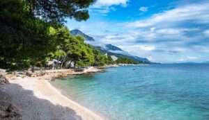 cele mai frumoase plaje din croatia