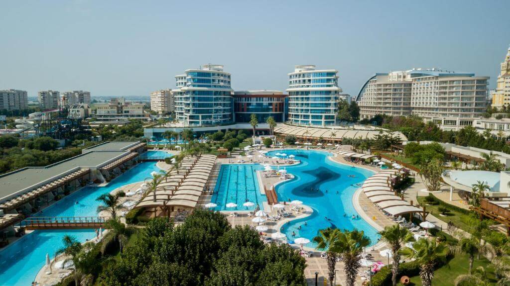 Baia Lara Hotel Antalya
