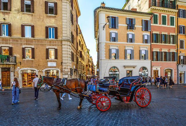 oferte city break roma italia