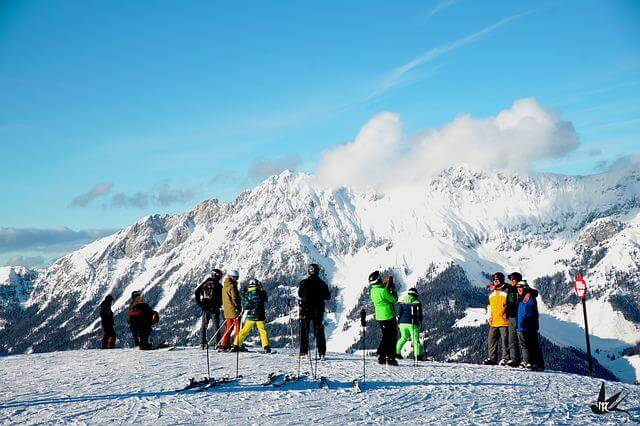 statiuni ski austria