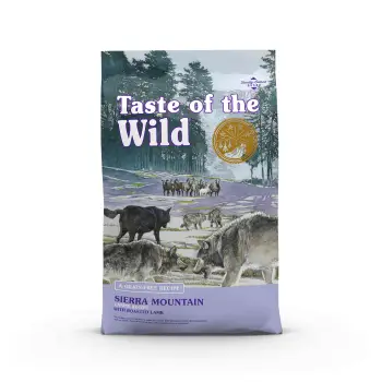 TASTE-OF-THE-WILD-Sierra-Mountain-Miel-hrana-uscata-fara-cereale-caini-2kg