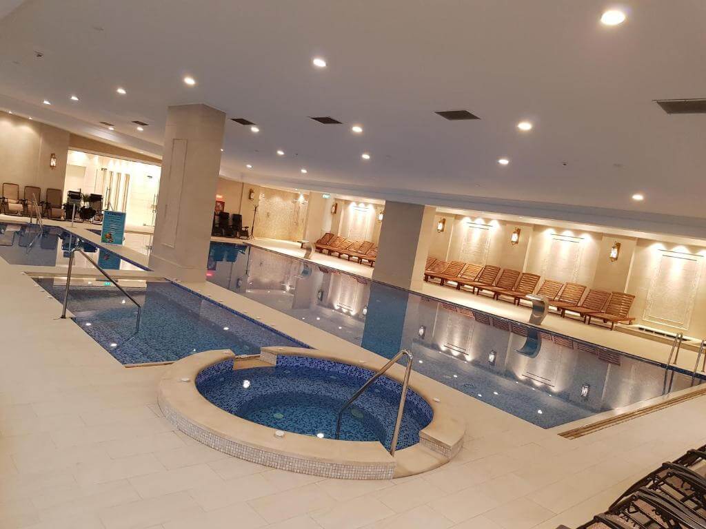 Grand Hotel Minerva Resort & SPA baile herculane