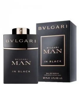Bvlgari Man In Black, Apa de Parfum, Barbati