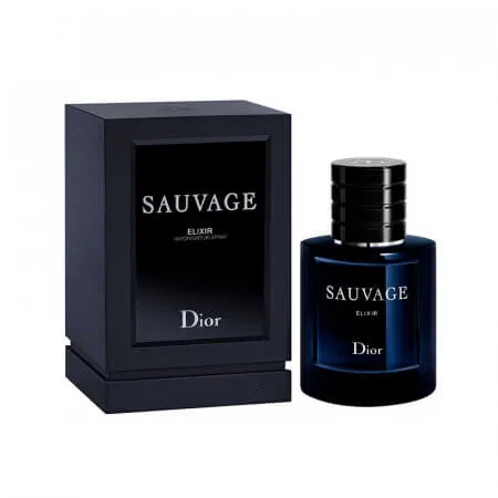 DIOR Sauvage Elixir, Apa de parfum