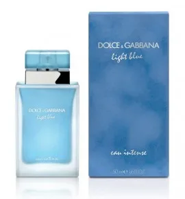 Dolce&Gabanna Light Blue Eau Intense, Apa de Parfum, Femei