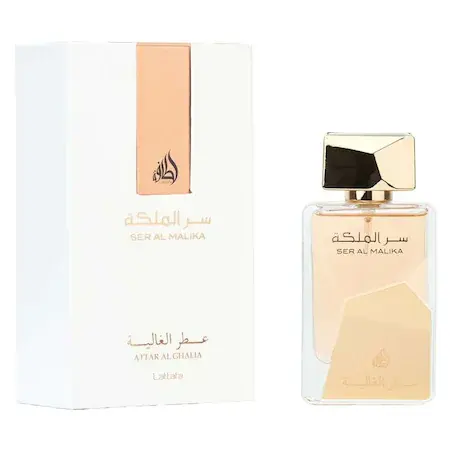 Apa de Parfum Lattafa, Ser Al Malika, Femei, 100 ml