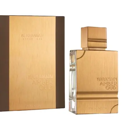 Parfum Arabesc Al haramain Amber Oud Gold edition,Apa de Parfum,Unisex,60ml
