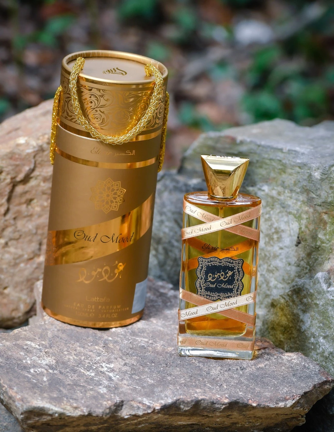 Parfum Arabesc Oud Mood Elixir Unisex