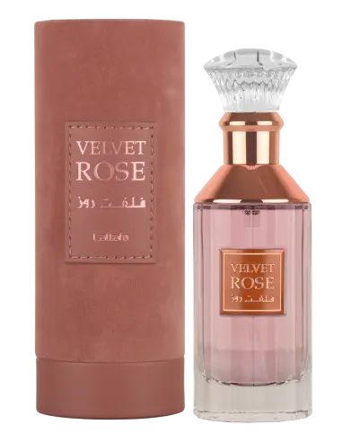 Parfum Arabesc Velvet Rose Dama