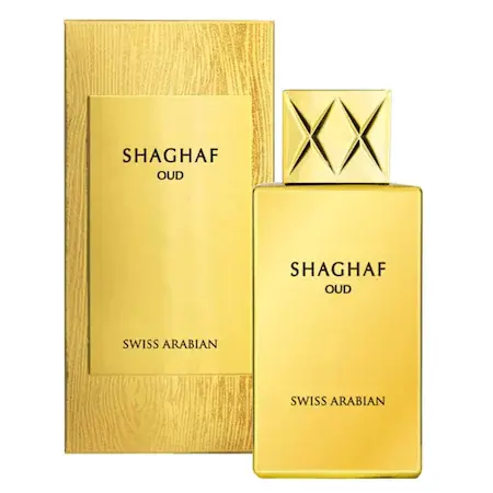 Parfum Swiss Arabian, Shaghaf Oud, Aroma Sofran Oud, 75ml