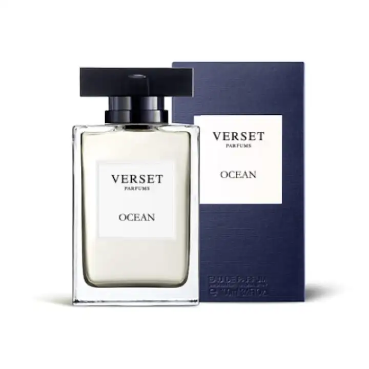Apa de Parfum Verset Ocean pentru Barbati, 100 ml