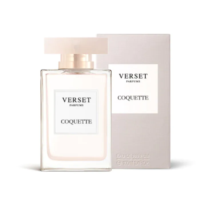 Apa de Parfum pentru Femei Coquette, Verset, 100 ml