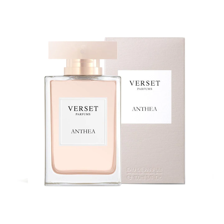 Apa de Parfum pentru femei, Anthea, Verset, 100 ml