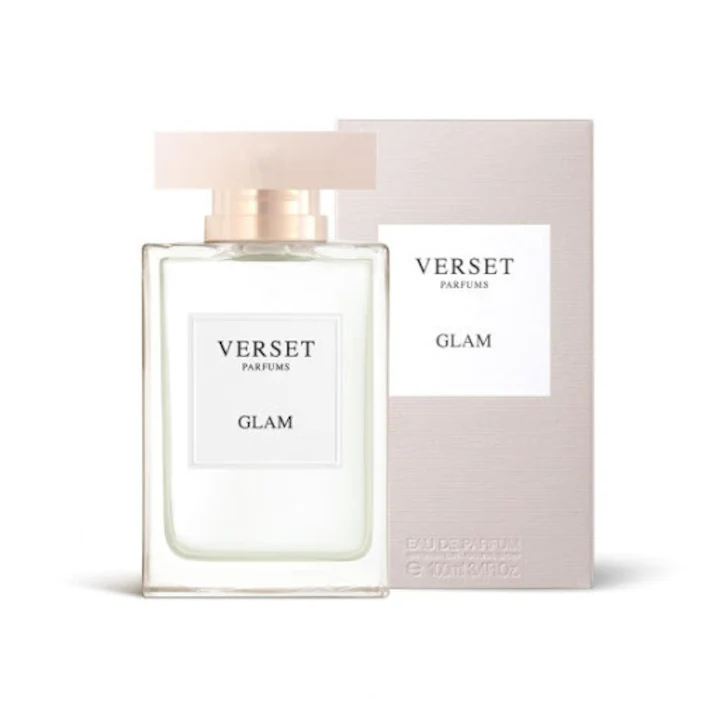 Apa de parfum Verset Glam, Femei, 100 ml