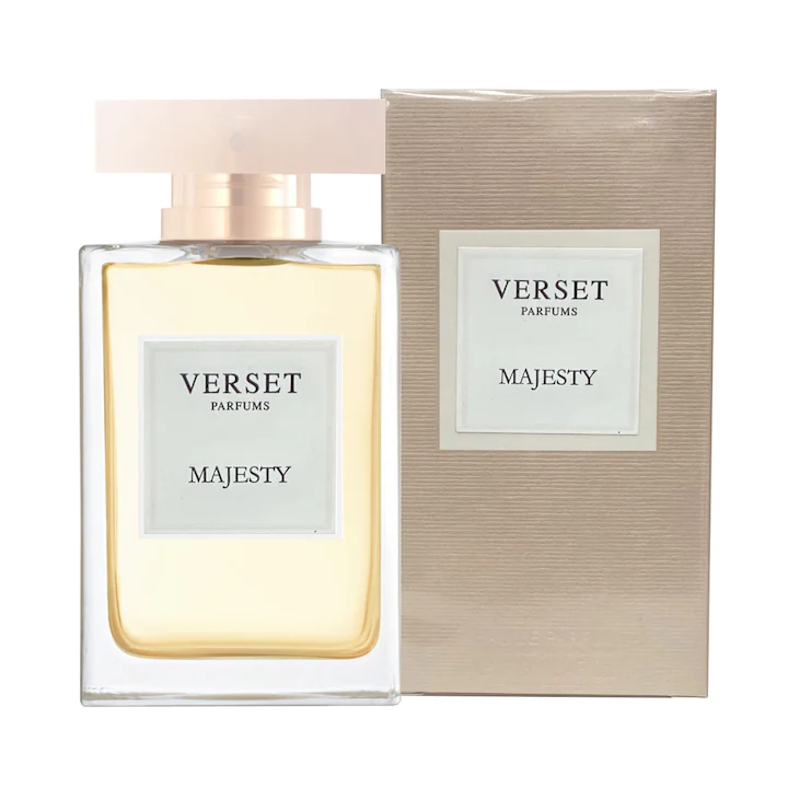 Apa de parfum pentru femei, Majesty, Verset, 100 ml