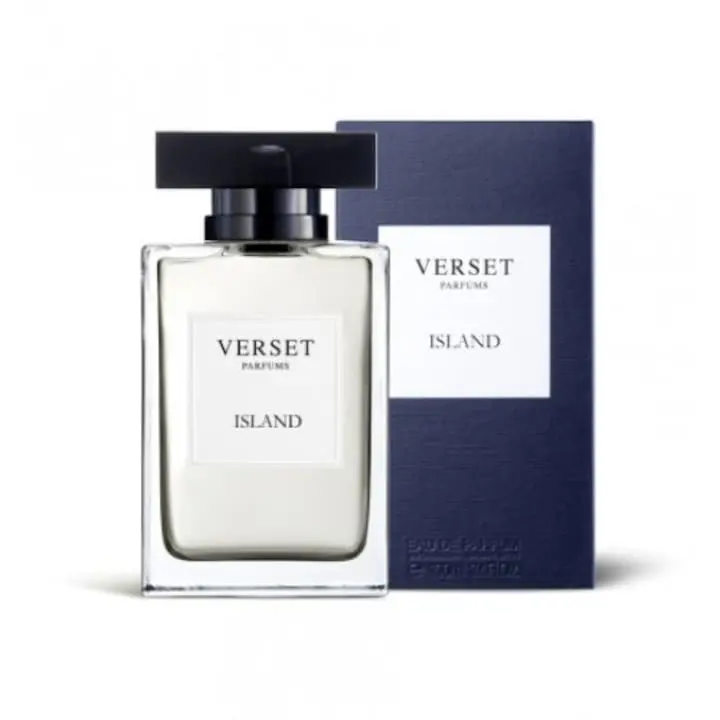 Parfum barbatesc Verset Island, 100 ml