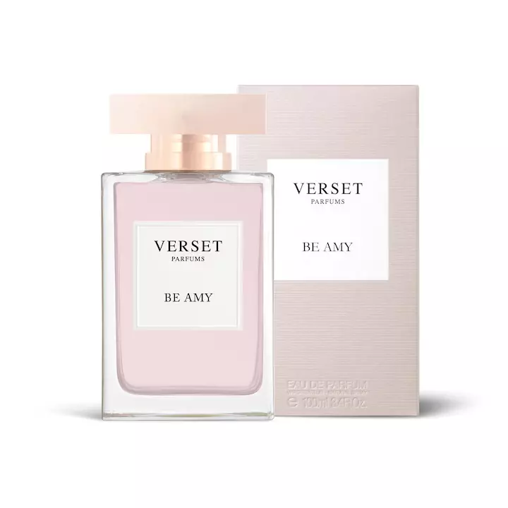 Parfum feminin Be Amy, Verset, 100 ml