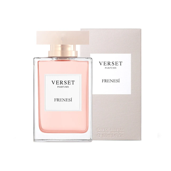Parfum feminin Frenesi, Verset, 100ml