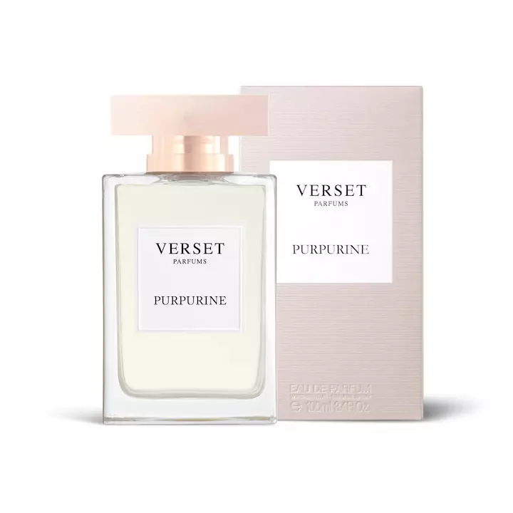 Parfum feminin Purpurine, Verset, 100 ml