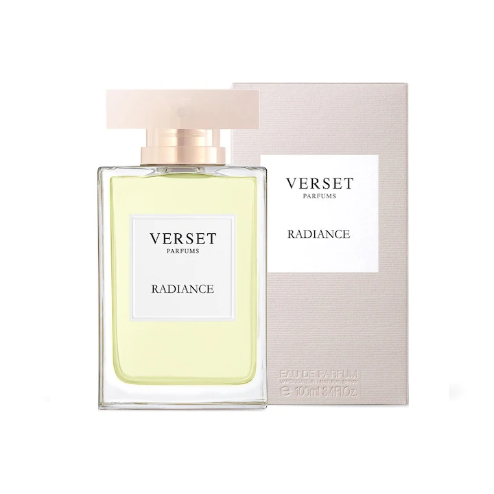 lista Parfum feminin Radiance, Verset, 100ml