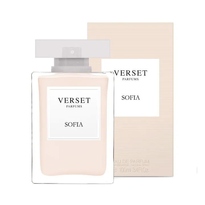 Parfum feminin Sofia Verset, 100ml