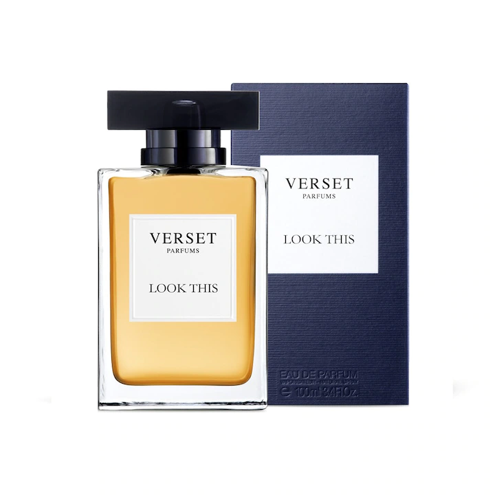 Parfum masculin Look This, Verset, 100ml