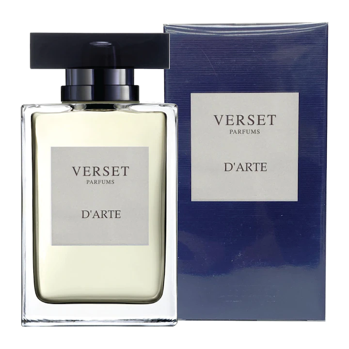 Parfum unisex D'Arte, Verset, 100 ml