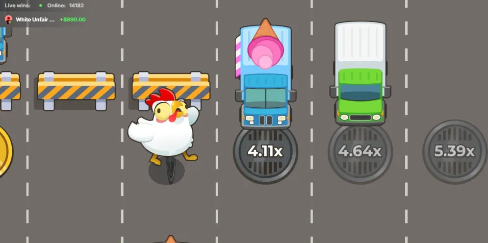 Chicken Road 2